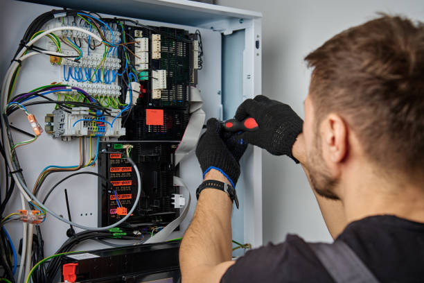 Licensed Electrical Panel Upgrade service in Colfax, CA - No Joke electrician